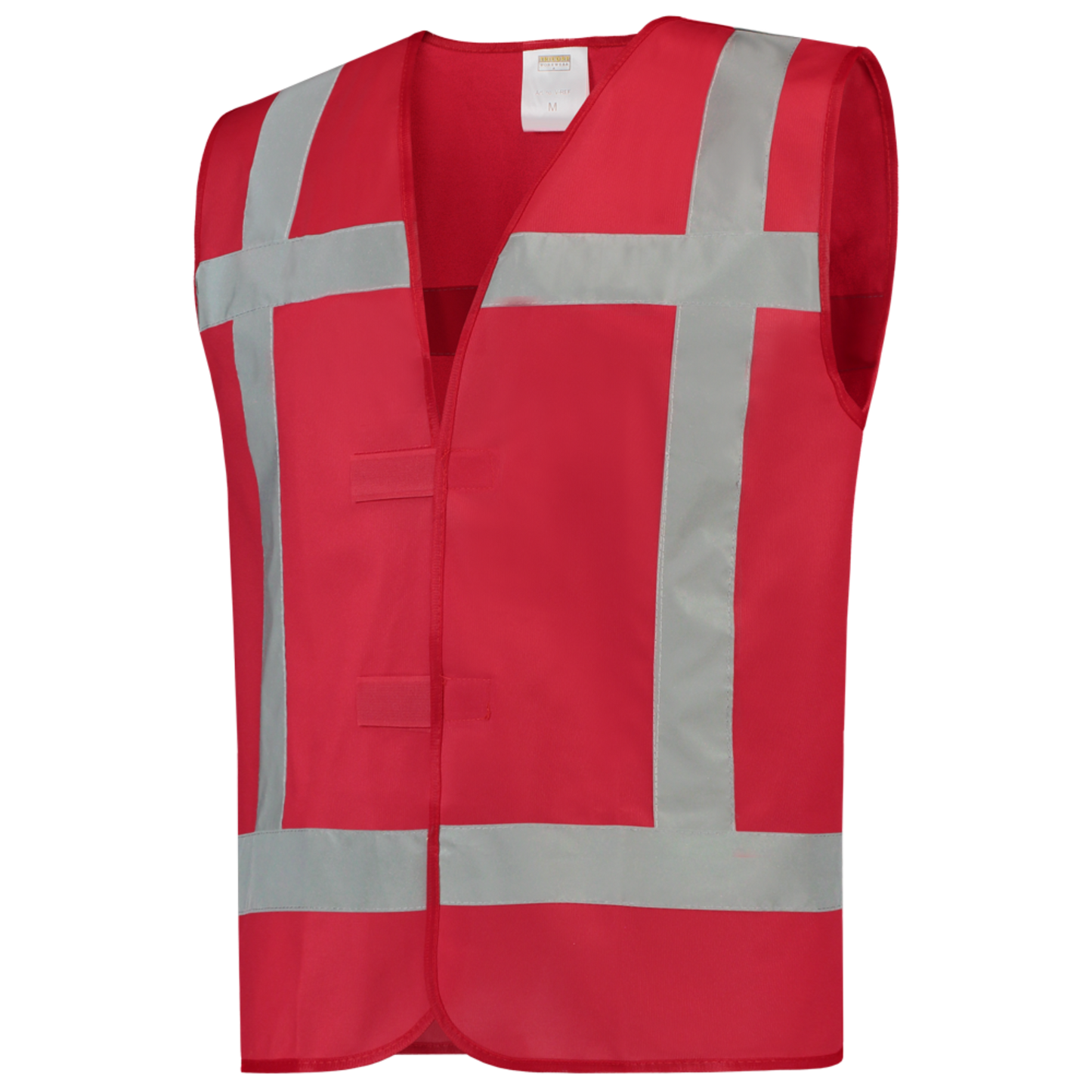 Tricorp Safety Vesten 453014 HiVis fluo-rood(fluorred)