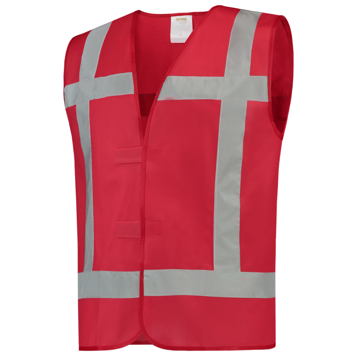 Tricorp Safety Vesten 453014 HiVis fluo-rood(fluorred)