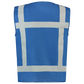 Tricorp Safety Vesten 453014 HiVis fluo-koningsblauw(fluorroyalblue)