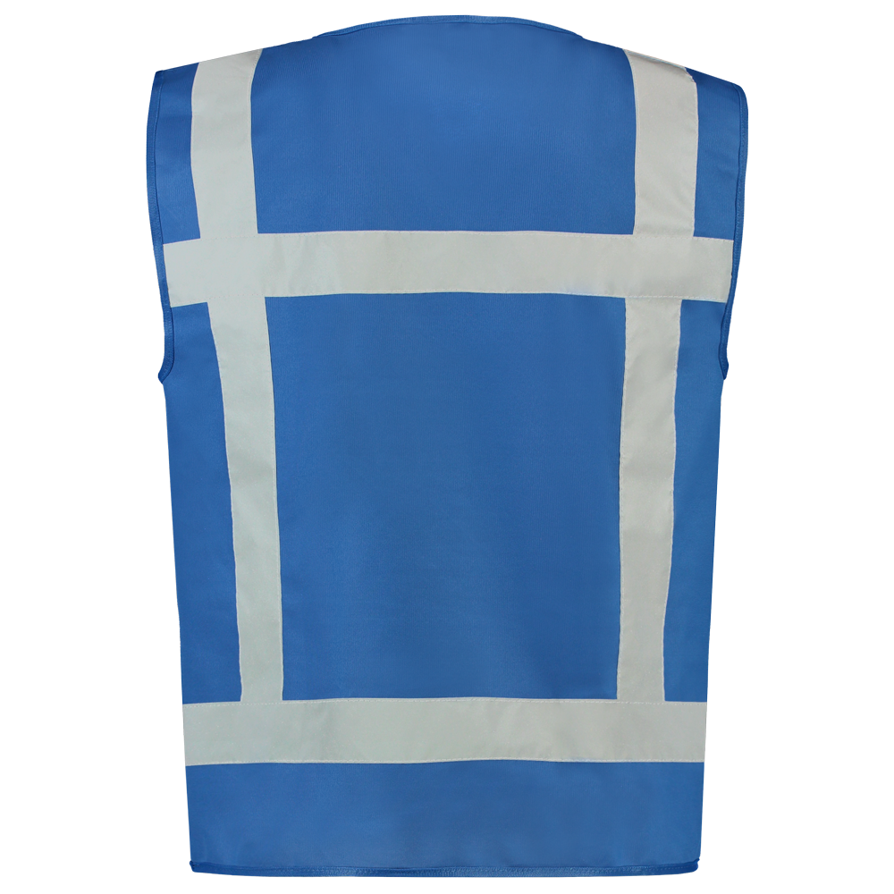 Tricorp Safety Vesten 453014 HiVis fluo-koningsblauw(fluorroyalblue)