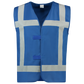 Tricorp Safety Vesten 453014 HiVis fluo-koningsblauw(fluorroyalblue)