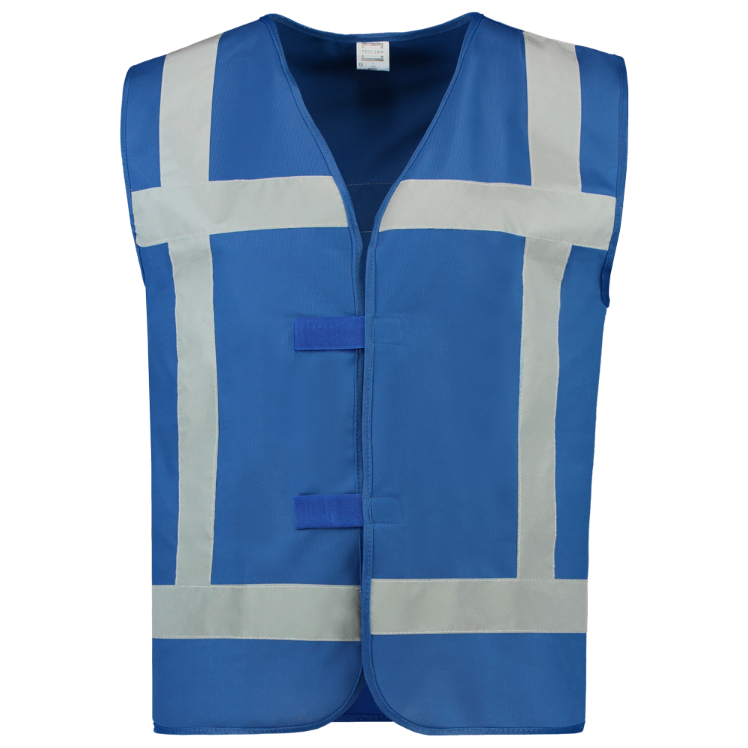Tricorp Safety Vesten 453014 HiVis fluo-koningsblauw(fluorroyalblue)