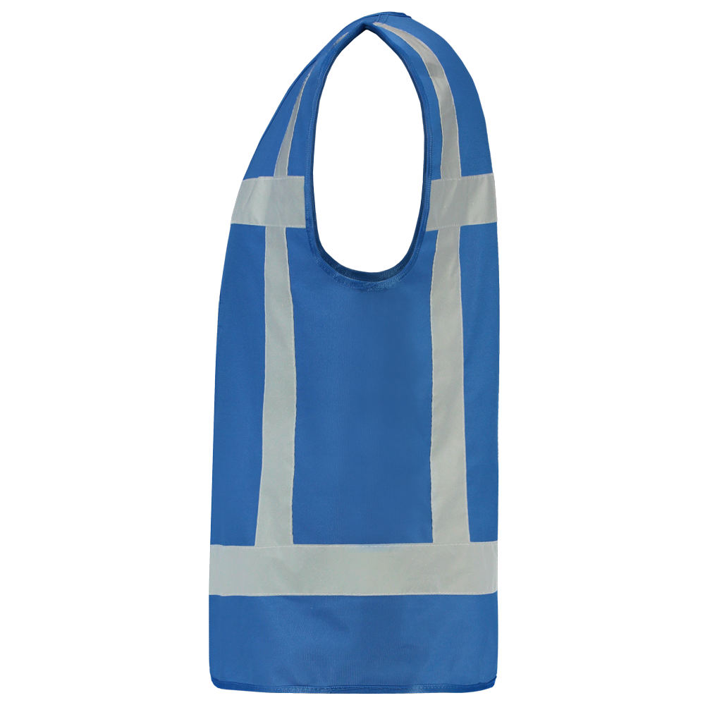 Tricorp Safety Vesten 453014 HiVis fluo-koningsblauw(fluorroyalblue)