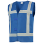 Tricorp Safety Vesten 453014 HiVis fluo-koningsblauw(fluorroyalblue)