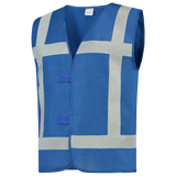 Tricorp Safety Vesten 453014 HiVis fluo-koningsblauw(fluorroyalblue)
