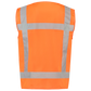 Tricorp Safety 60 Graden;RWS Vesten 453015 HiVis- RWS fluo-oranje(fluororange)