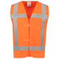 Tricorp Safety 60 Graden;RWS Vesten 453015 HiVis- RWS fluo-oranje(fluororange)