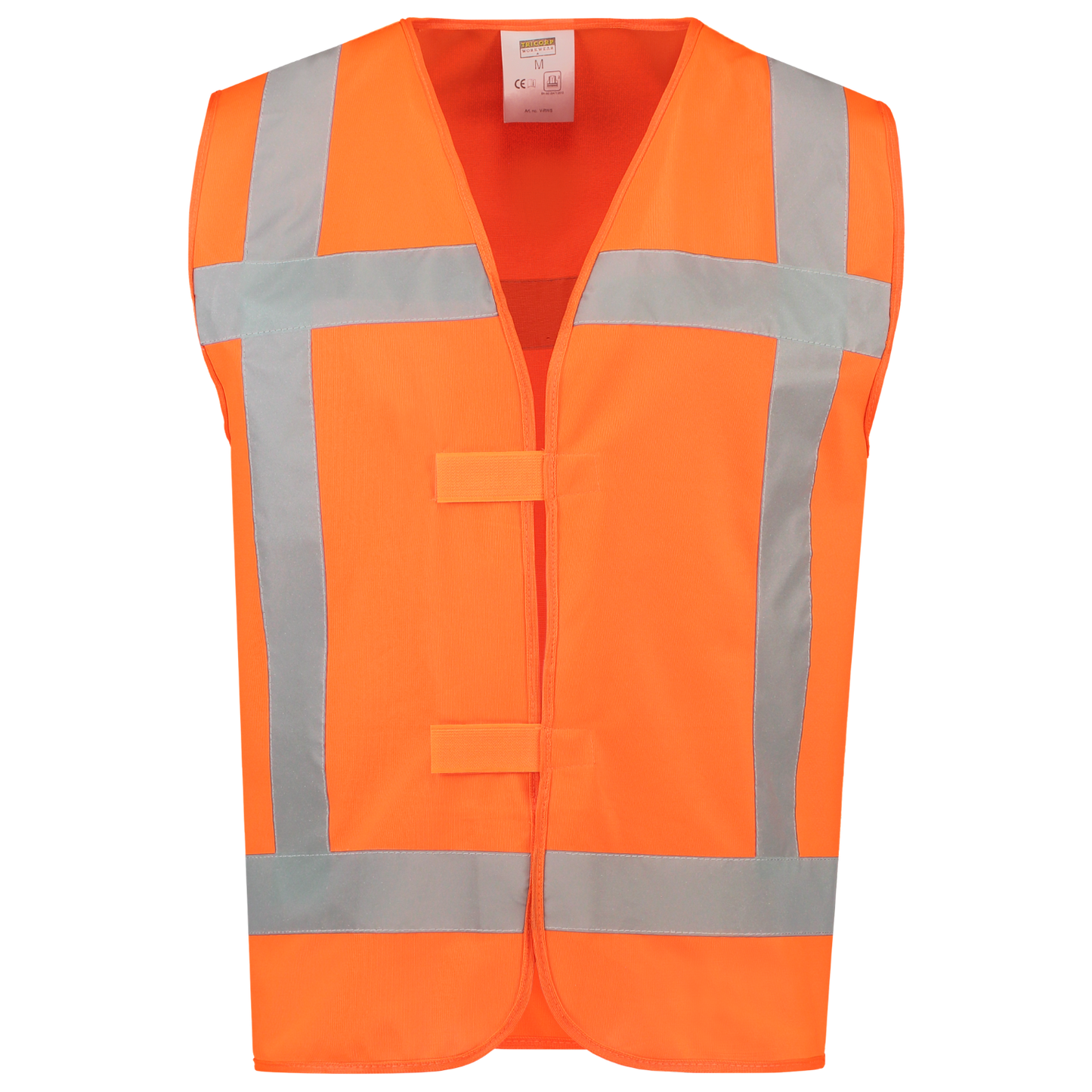 Tricorp Safety 60 Graden;RWS Vesten 453015 HiVis- RWS fluo-oranje(fluororange)