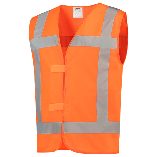 Tricorp Safety 60 Graden;RWS Vesten 453015 HiVis- RWS fluo-oranje(fluororange)