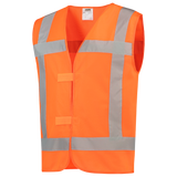 Tricorp Safety 60 Graden;RWS Vesten 453015 HiVis- RWS fluo-oranje(fluororange)