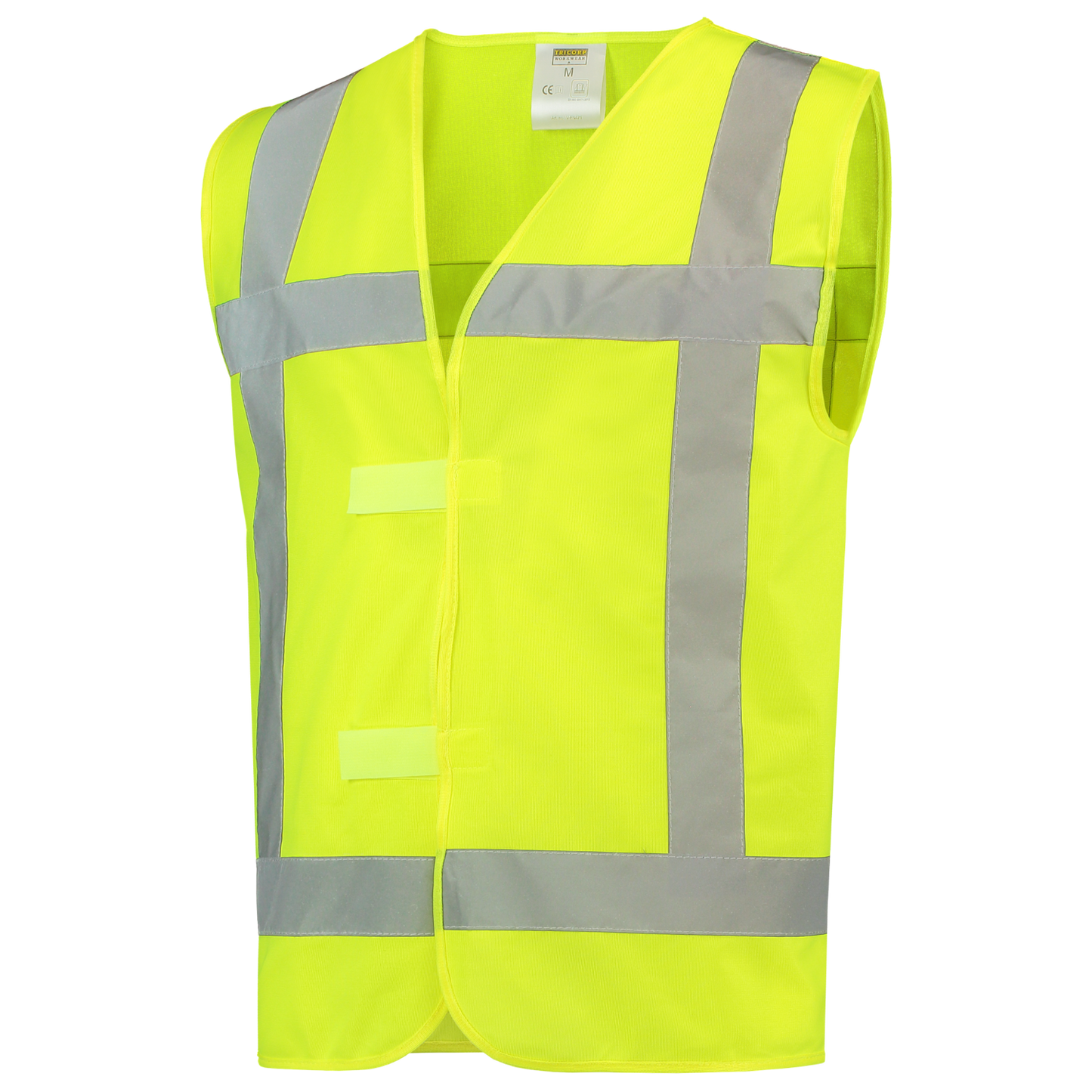 Tricorp Safety 60 Graden;RWS Vesten 453015 HiVis- RWS fluo-geel(fluoryellow)