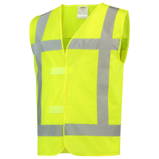 Tricorp Safety 60 Graden;RWS Vesten 453015 HiVis- RWS fluo-geel(fluoryellow)