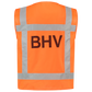 Tricorp Safety 60 Graden;RWS Vesten 453016 HiVis- RWS fluo-oranje(fluororange)