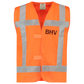 Tricorp Safety 60 Graden;RWS Vesten 453016 HiVis- RWS fluo-oranje(fluororange)