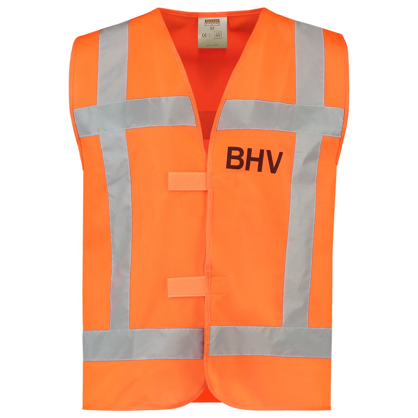 Tricorp Safety 60 Graden;RWS Vesten 453016 HiVis- RWS fluo-oranje(fluororange)