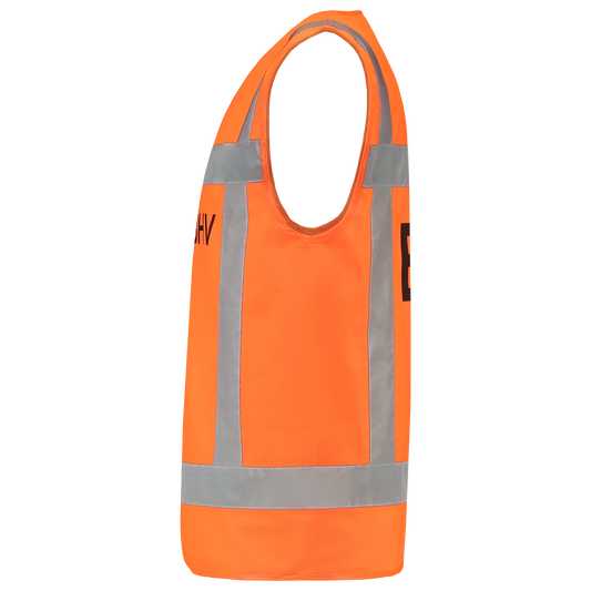 Tricorp Safety 60 Graden;RWS Vesten 453016 HiVis- RWS fluo-oranje(fluororange)