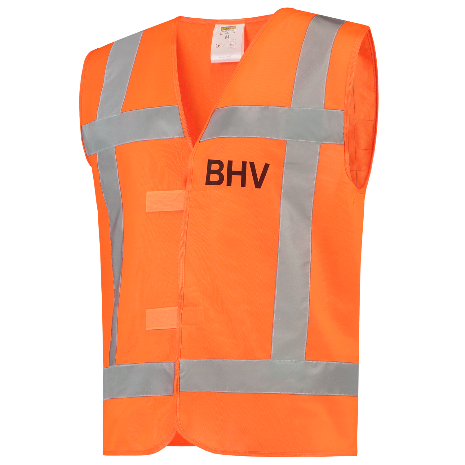 Tricorp Safety 60 Graden;RWS Vesten 453016 HiVis- RWS fluo-oranje(fluororange)