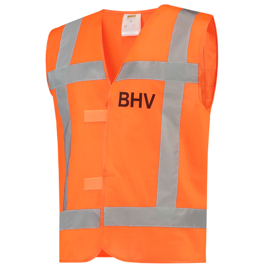 Tricorp Safety 60 Graden;RWS Vesten 453016 HiVis- RWS fluo-oranje(fluororange)