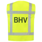 Tricorp Safety 60 Graden;RWS Vesten 453016 HiVis- RWS fluo-geel(fluoryellow)