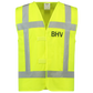 Tricorp Safety 60 Graden;RWS Vesten 453016 HiVis- RWS fluo-geel(fluoryellow)