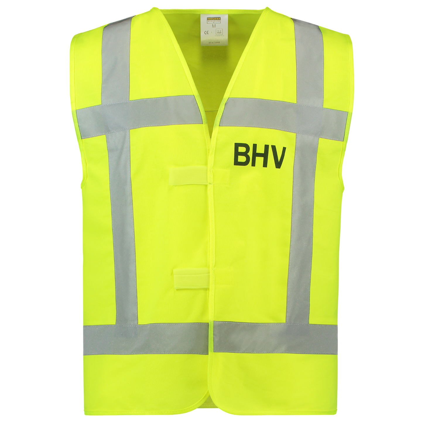 Tricorp Safety 60 Graden;RWS Vesten 453016 HiVis- RWS fluo-geel(fluoryellow)