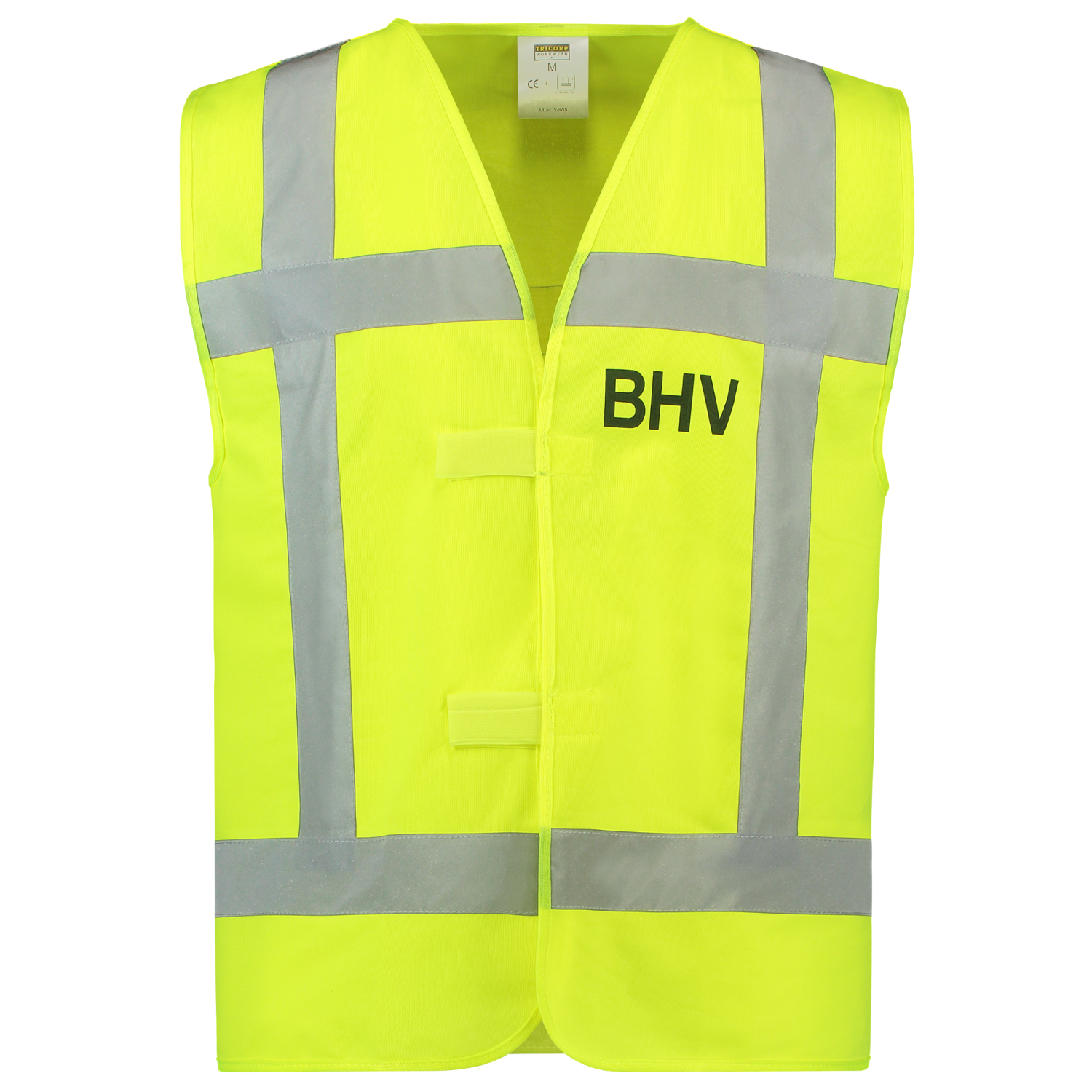 Tricorp Safety 60 Graden;RWS Vesten 453016 HiVis- RWS fluo-geel(fluoryellow)