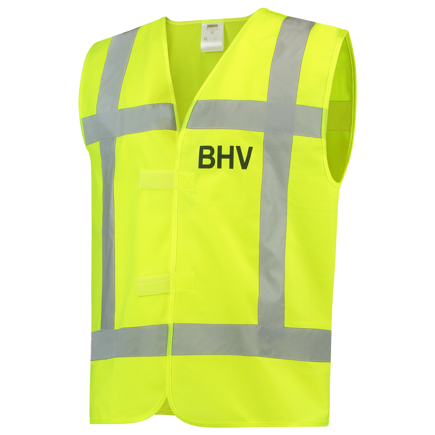 Tricorp Safety 60 Graden;RWS Vesten 453016 HiVis- RWS fluo-geel(fluoryellow)