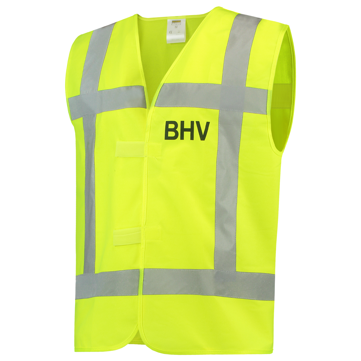 Tricorp Safety 60 Graden;RWS Vesten 453016 HiVis- RWS fluo-geel(fluoryellow)