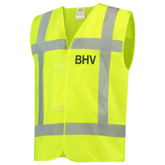 Tricorp Safety 60 Graden;RWS Vesten 453016 HiVis- RWS fluo-geel(fluoryellow)