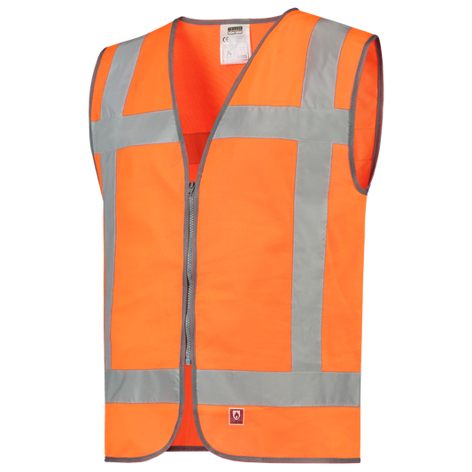 Tricorp Safety RWS Vesten 453017 Vlamvertragend- RWS fluo-oranje(fluororange)