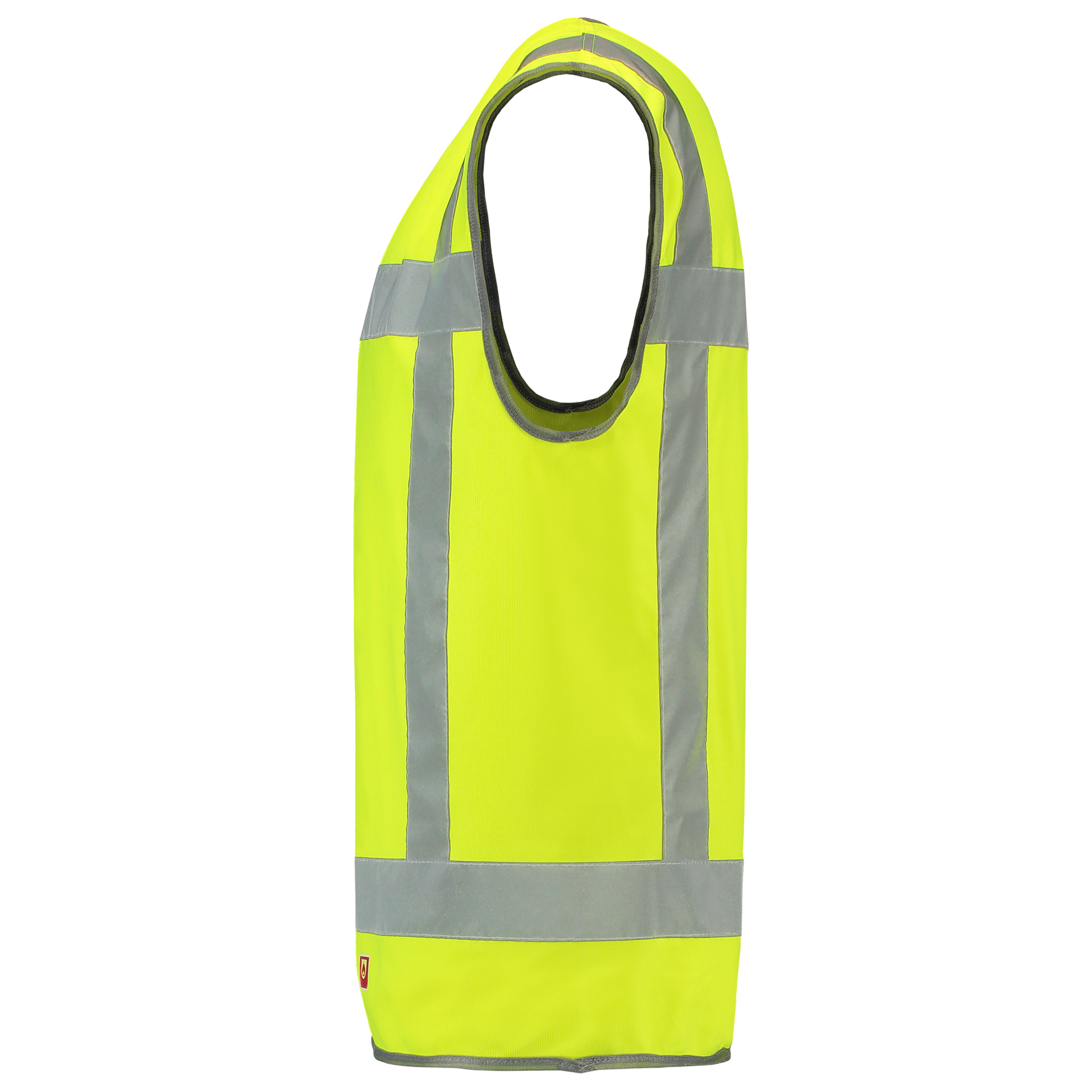 Tricorp Safety Vesten 453017 Vlamvertragend- RWS fluo-geel(fluoryellow)