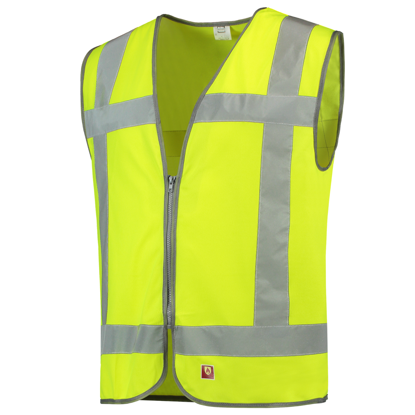 Tricorp Safety RWS Vesten 453017 Vlamvertragend- RWS fluo-geel(fluoryellow)