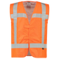 Tricorp Safety Vesten 453018 Vlamvertragend- RWS fluo-oranje(fluororange)