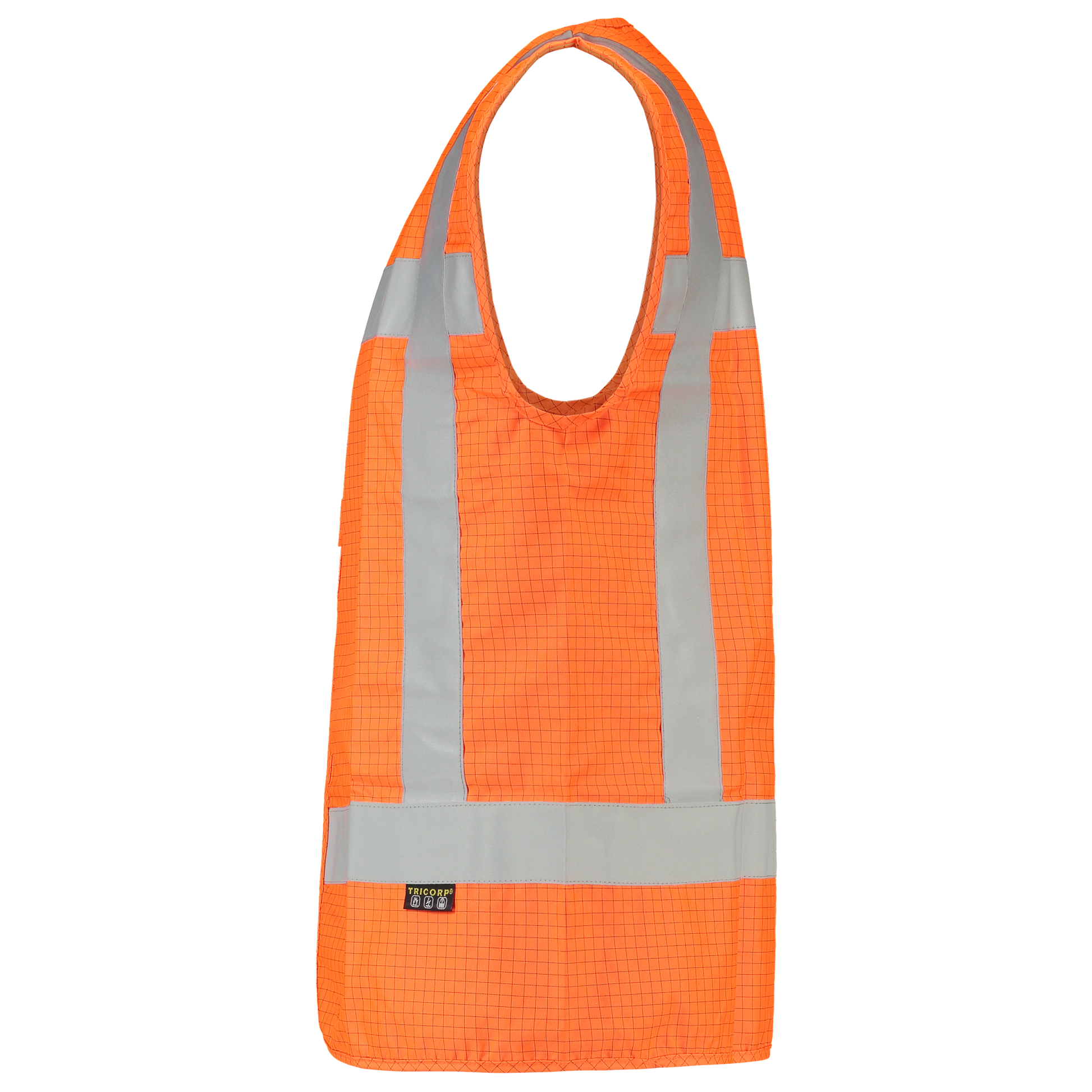 Tricorp Safety RWS Vesten 453018 Vlamvertragend- RWS fluo-oranje(fluororange)