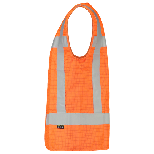 Tricorp Safety RWS Vesten 453018 Vlamvertragend- RWS fluo-oranje(fluororange)