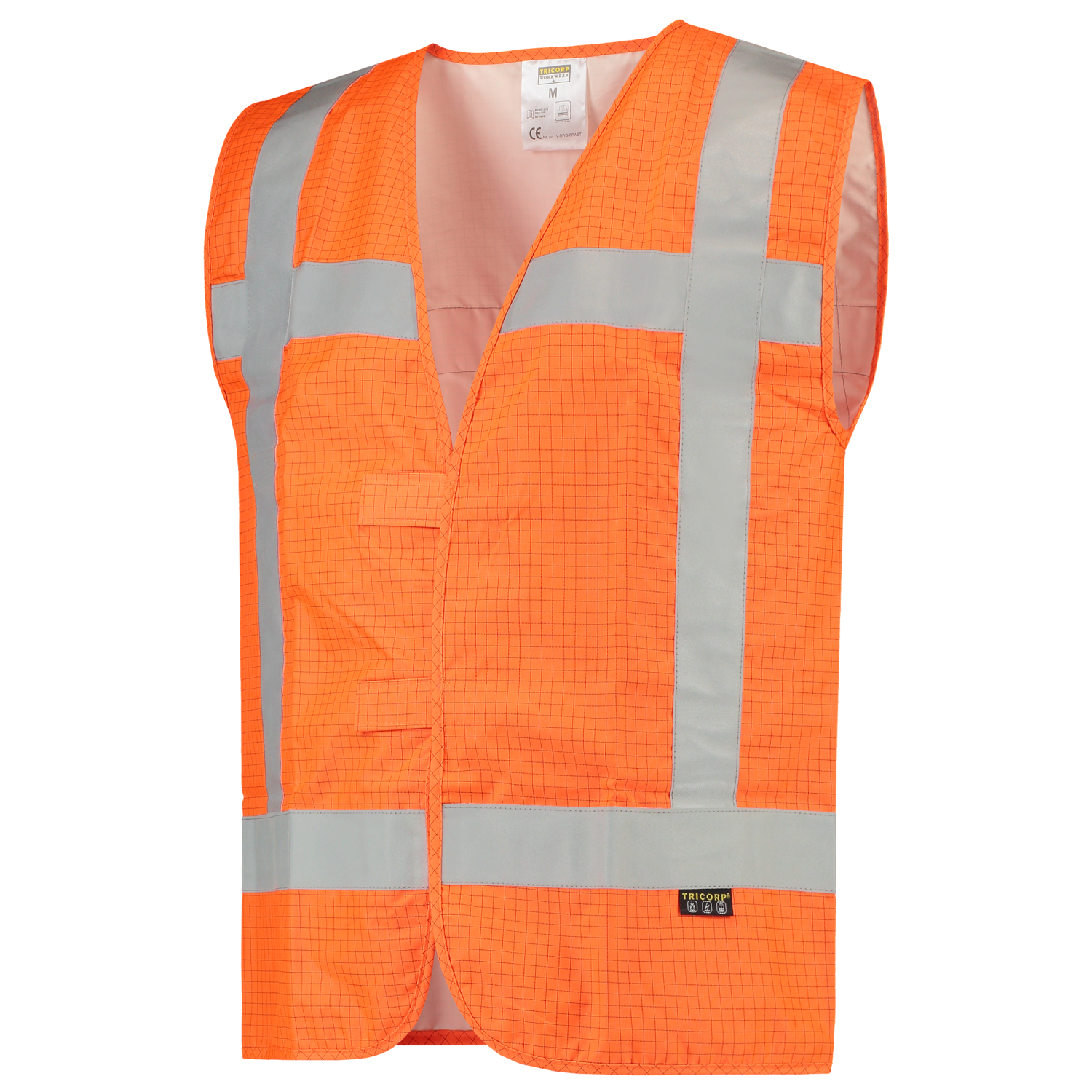Tricorp Safety Vesten 453018 Vlamvertragend- RWS fluo-oranje(fluororange)