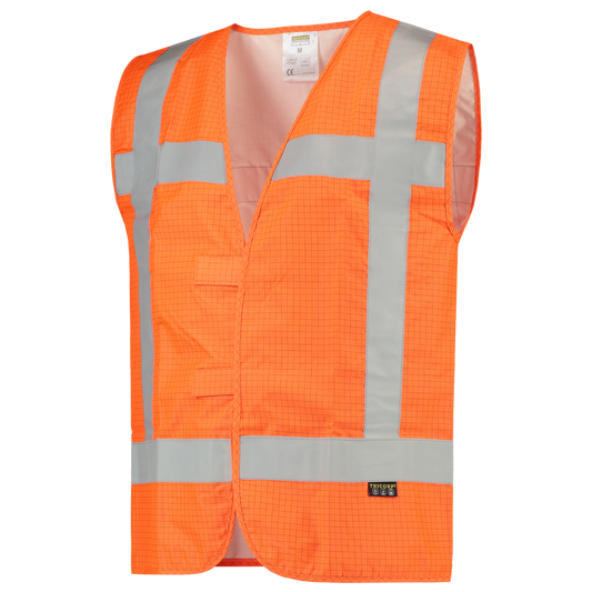 Tricorp Safety RWS Vesten 453018 Vlamvertragend- RWS fluo-oranje(fluororange)