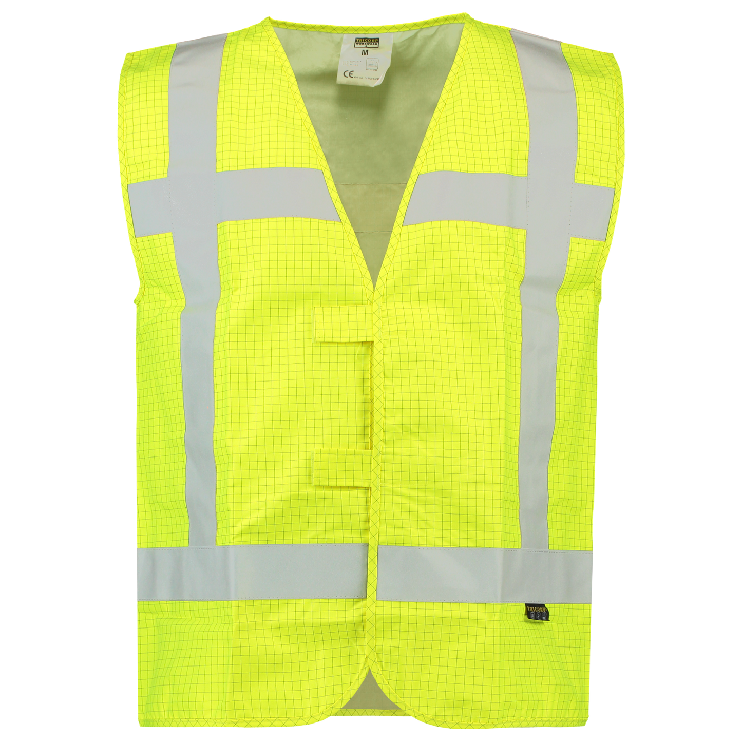 Tricorp Safety RWS Vesten 453018 Vlamvertragend- RWS fluo-geel(fluoryellow)