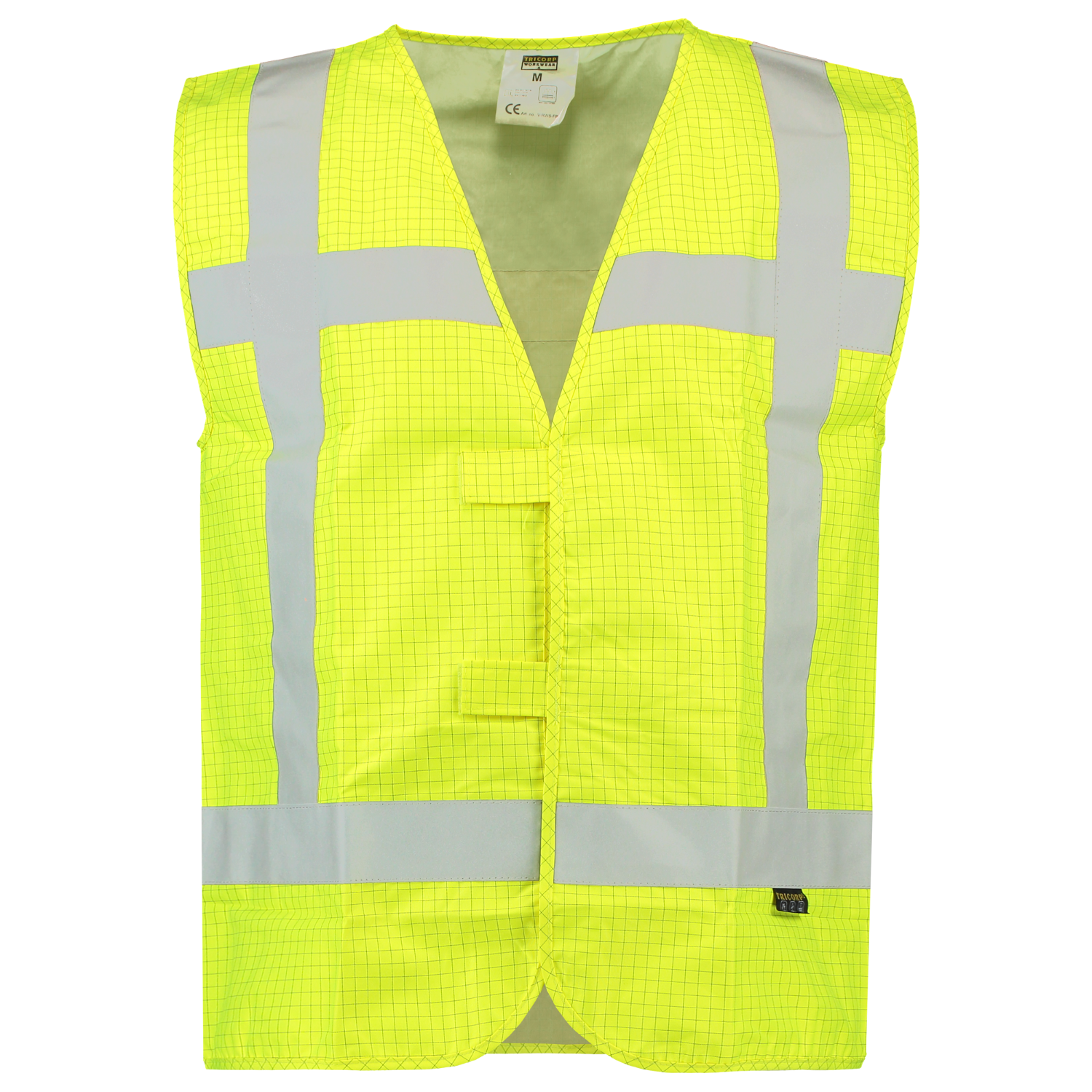 Tricorp Safety RWS Vesten 453018 Vlamvertragend- RWS fluo-geel(fluoryellow)