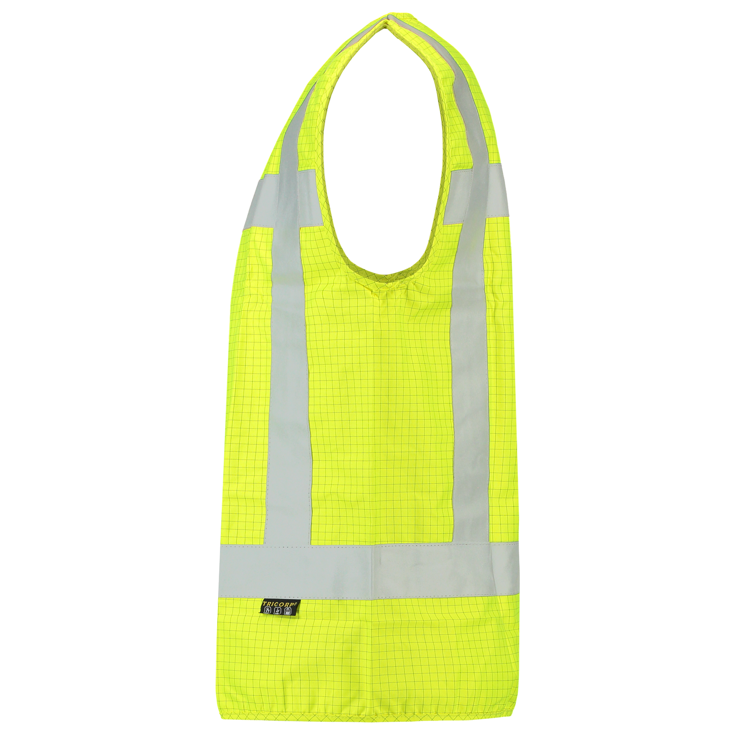 Tricorp Safety RWS Vesten 453018 Vlamvertragend- RWS fluo-geel(fluoryellow)