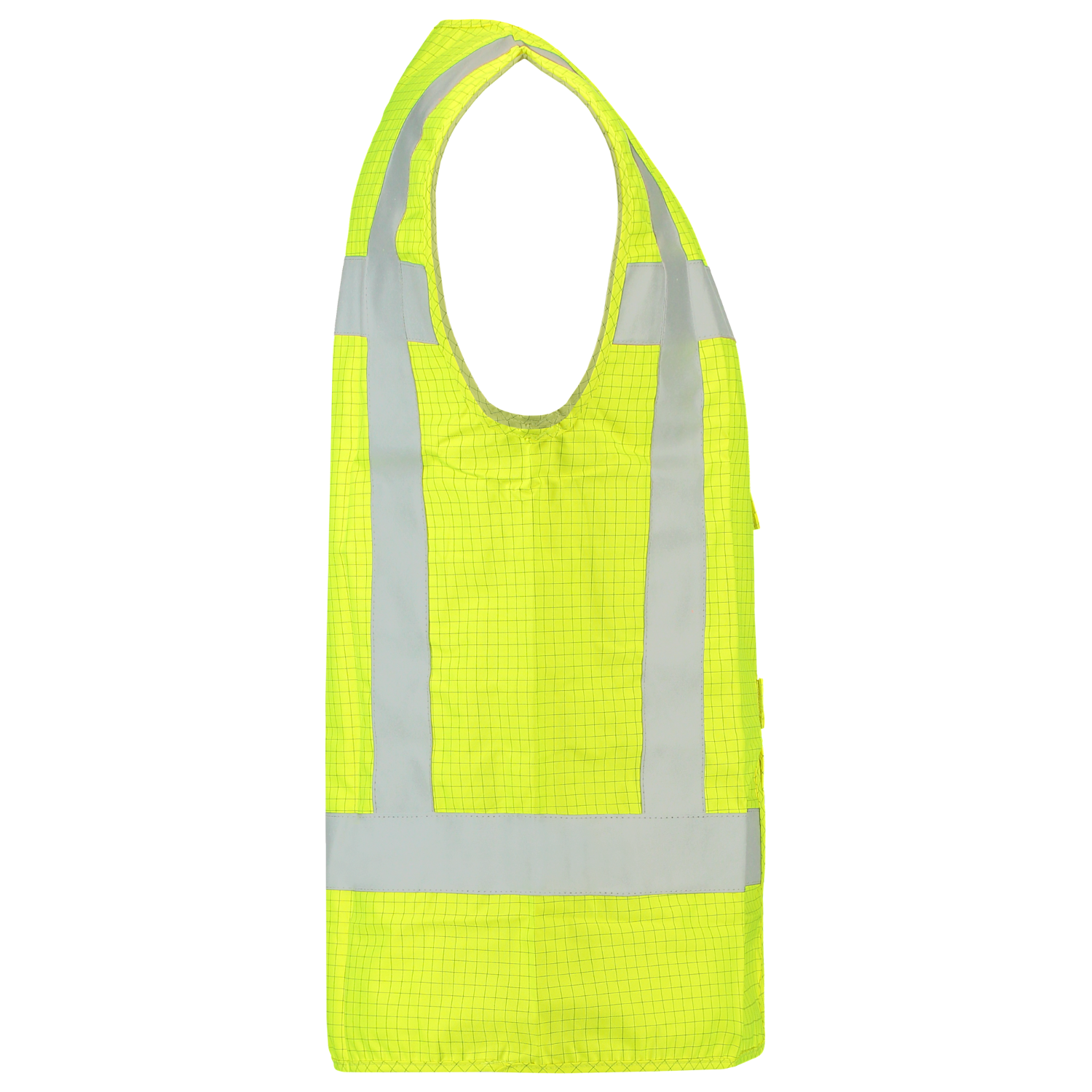 Tricorp Safety Vesten 453018 Vlamvertragend- RWS fluo-geel(fluoryellow)