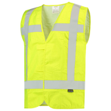 Tricorp Safety Vesten 453018 Vlamvertragend- RWS fluo-geel(fluoryellow)