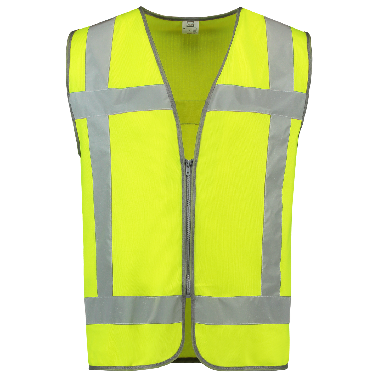 Tricorp Safety 60 Graden;RWS Vesten 453019 HiVis- RWS fluo-geel(fluoryellow)