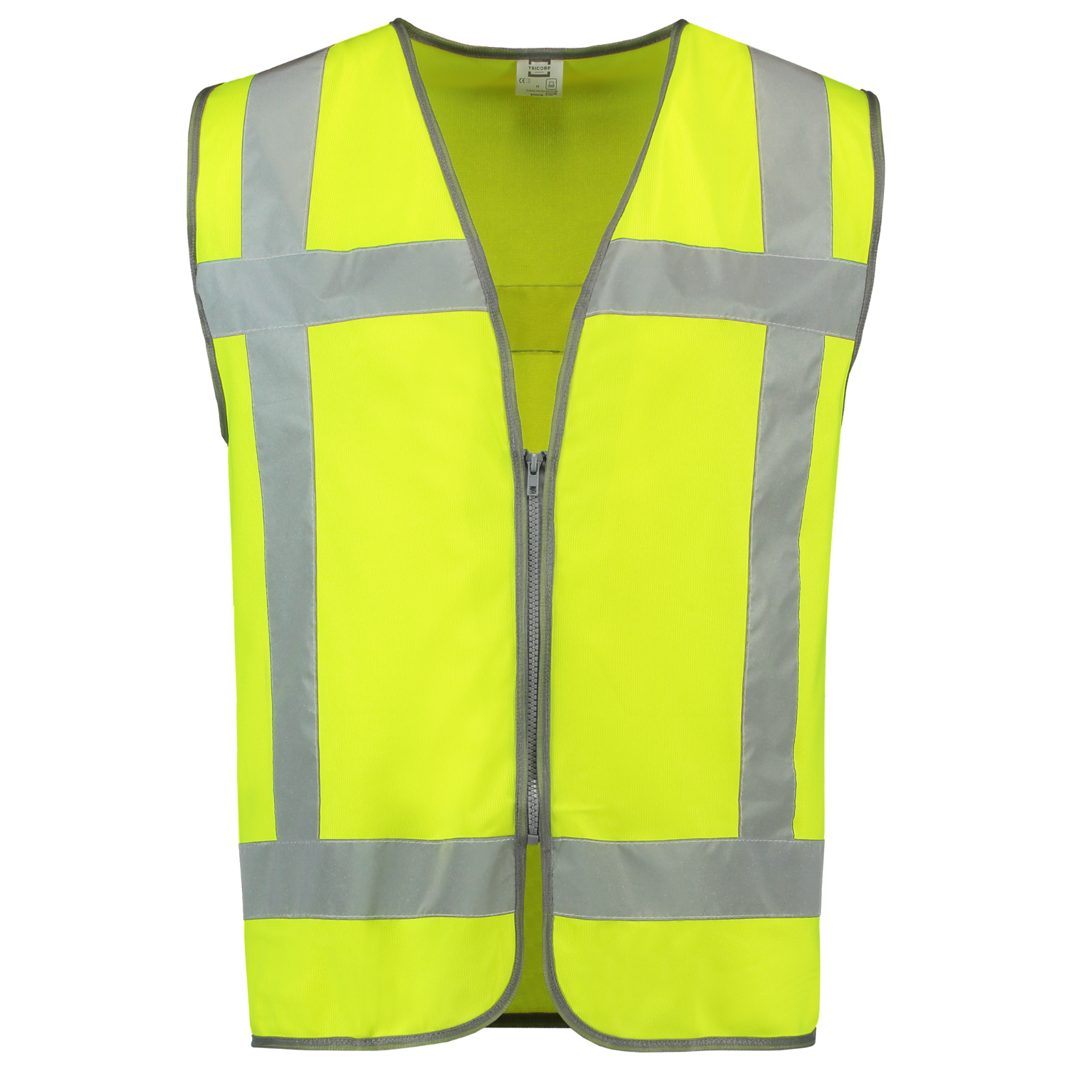 Tricorp Safety 60 Graden;RWS Vesten 453019 HiVis- RWS fluo-geel(fluoryellow)