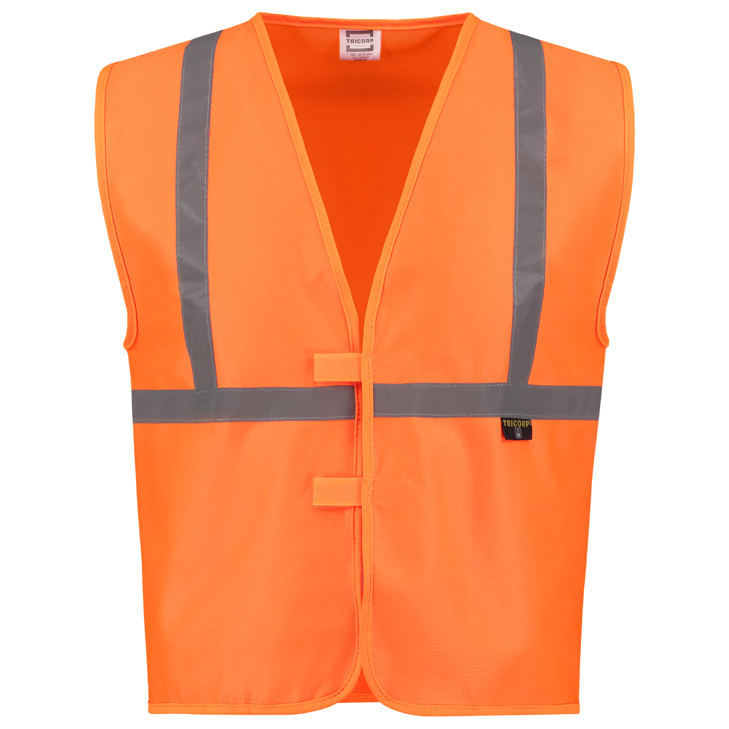 Tricorp Safety Vesten 453020 HiVis fluo-oranje(fluororange)