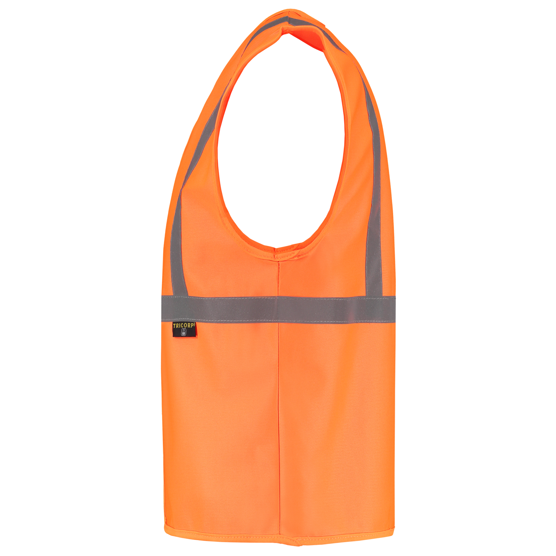 Tricorp Safety Vesten 453020 HiVis fluo-oranje(fluororange)