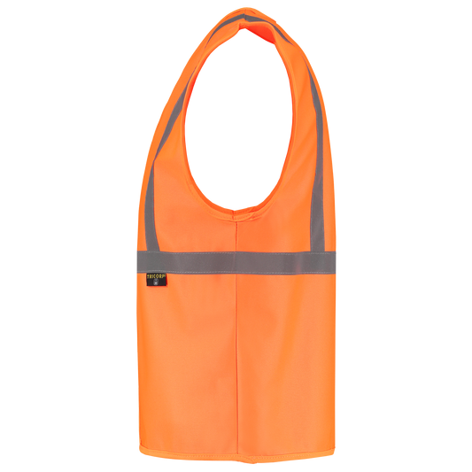 Tricorp Safety Vesten 453020 HiVis fluo-oranje(fluororange)
