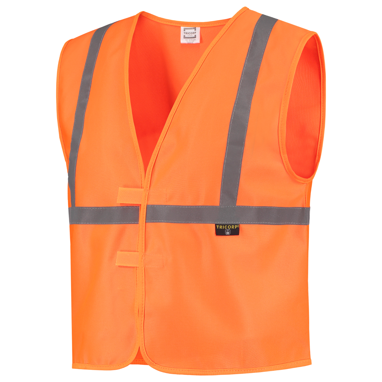 Tricorp Safety Vesten 453020 HiVis fluo-oranje(fluororange)