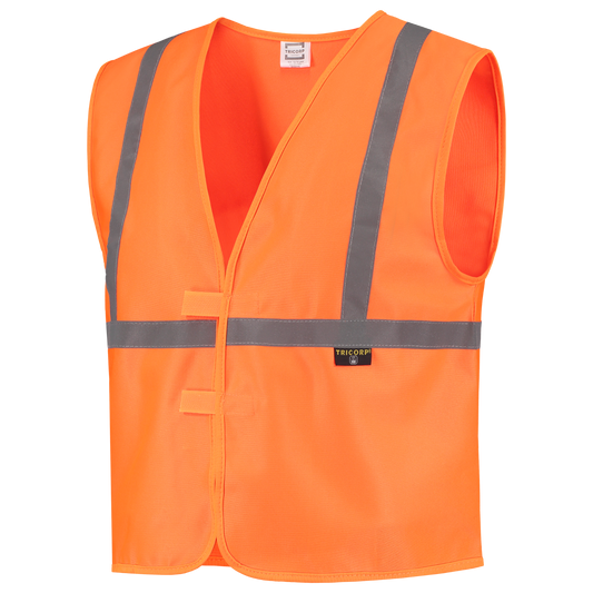 Tricorp Safety Vesten 453020 HiVis fluo-oranje(fluororange)