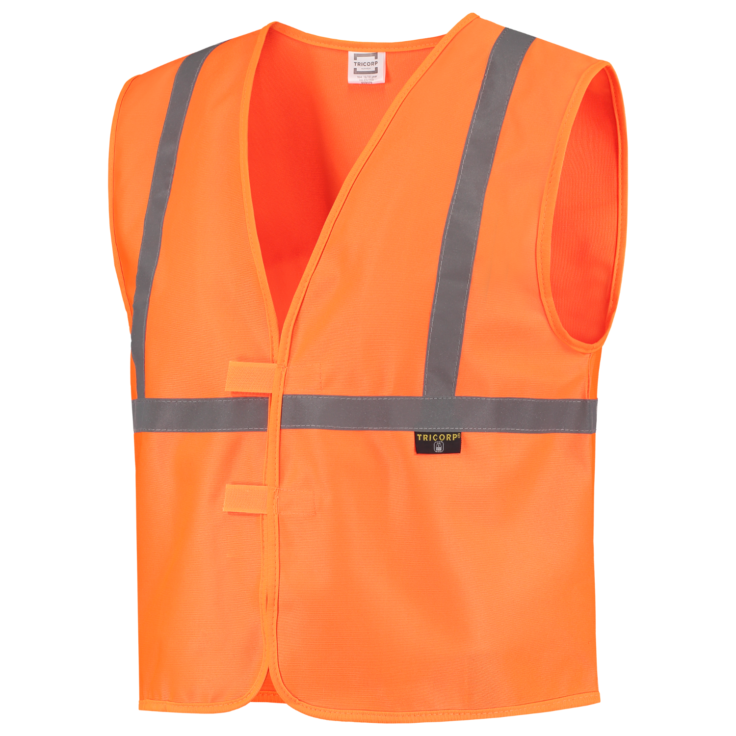Tricorp Safety 60 Graden Vesten 453020 HiVis fluo-oranje(fluororange)